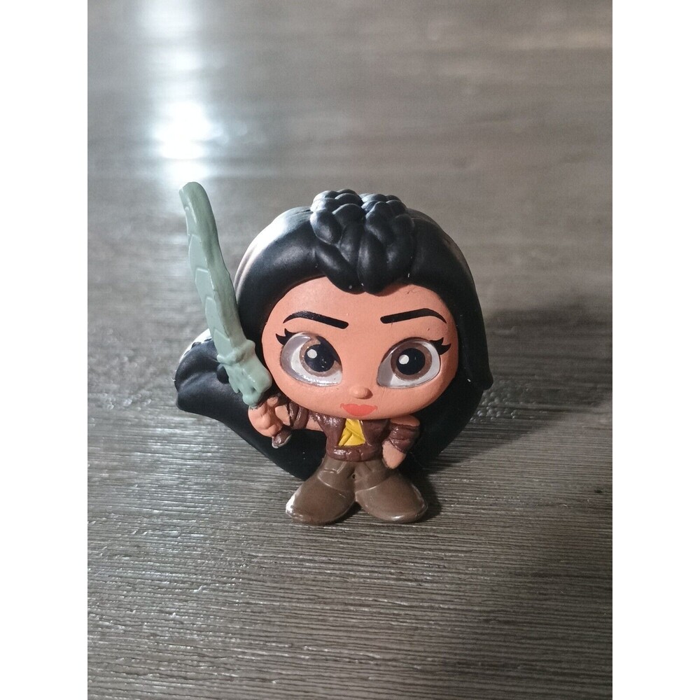 Disney Doorables Series 6 Raya common from Raya and The Last Dragon